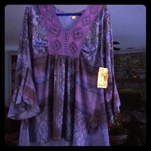 Tunic top